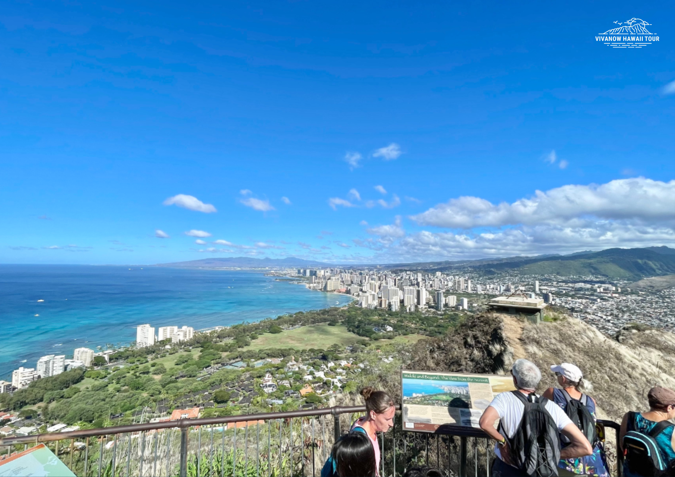 Diamond Head – The Iconic Mountain of Oʻahu