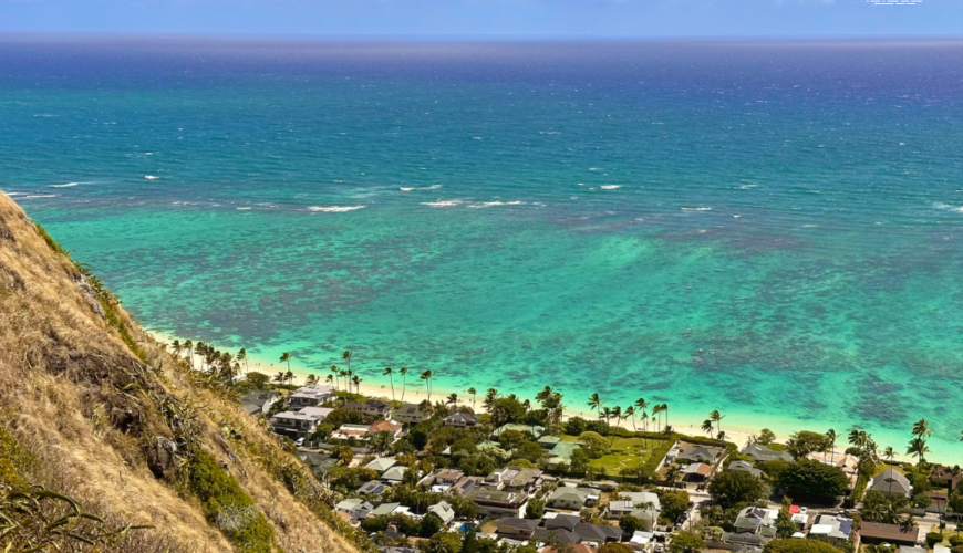 LANIKAI PILLBOX HIKE – OʻAHU’S EASTERN GEM