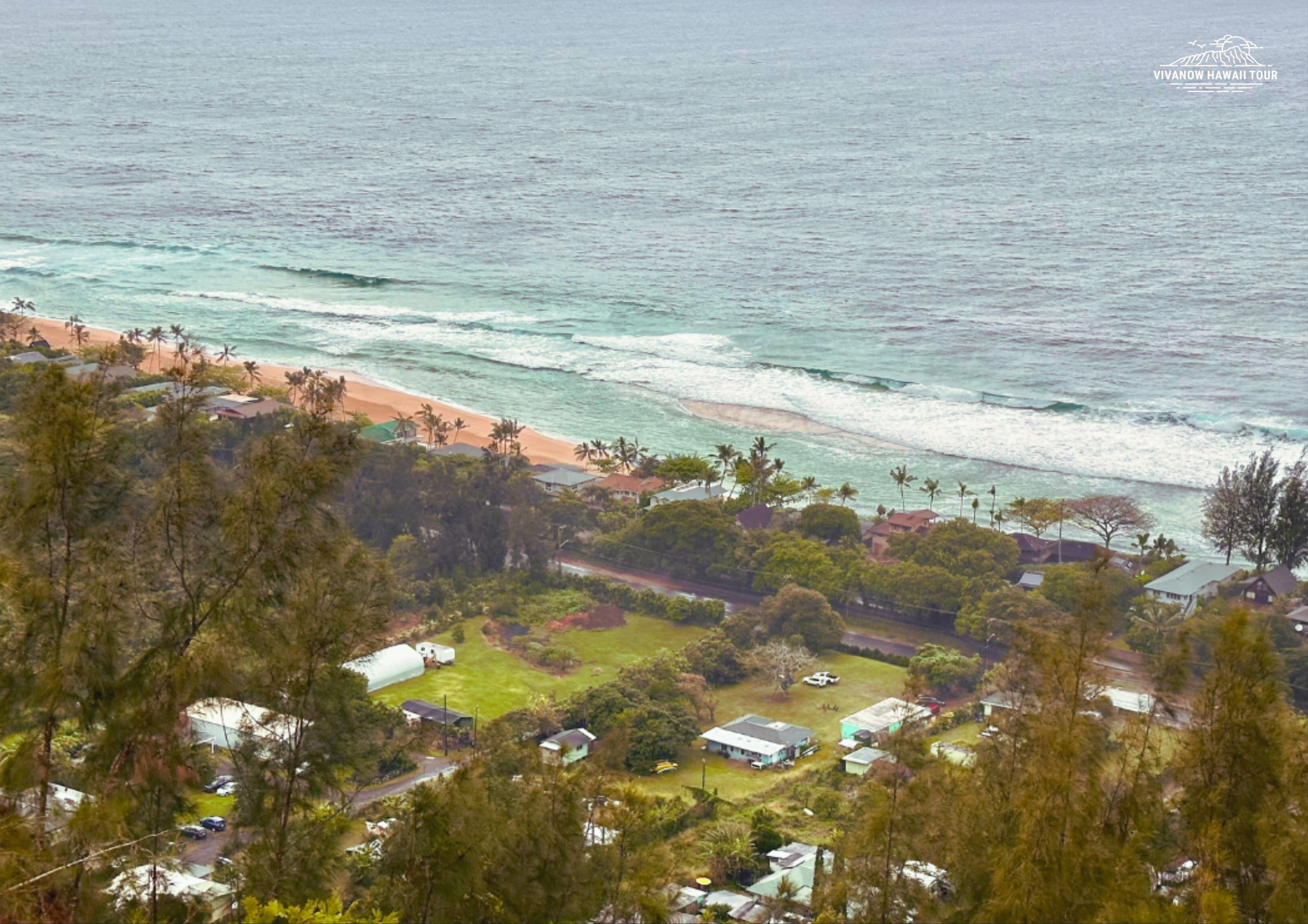 EHUAKI PILLBOX – NORTH SHORE OʻAHU