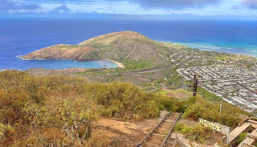 KOKO HEAD CRATER
