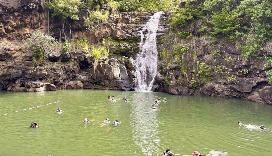 WAIMEA FALLS – WHERE NATURE AND CULTURE MEET