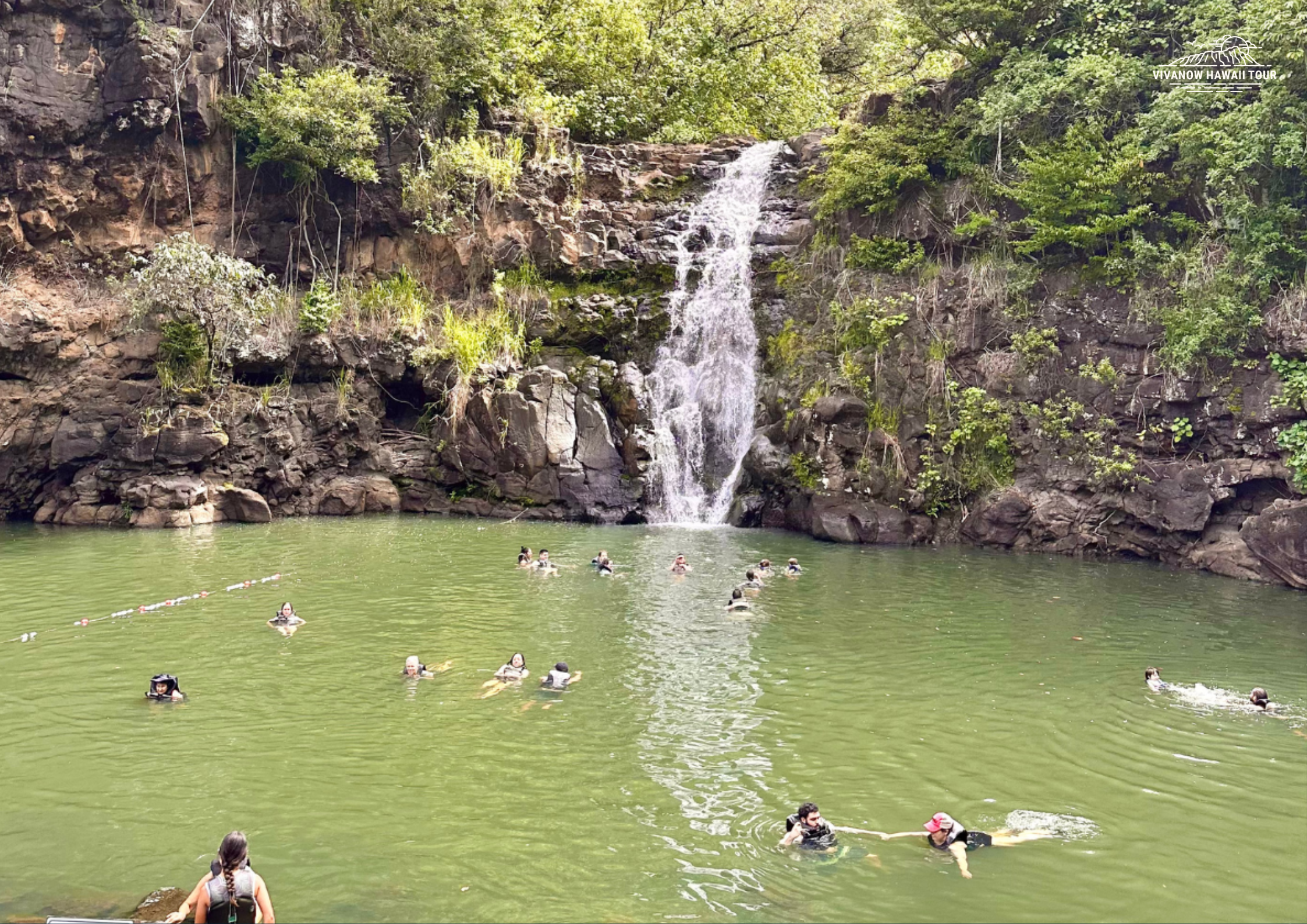WAIMEA FALLS – WHERE NATURE AND CULTURE MEET