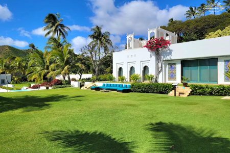 SHANGRI LA & HONOLULU MUSEUM OF ART