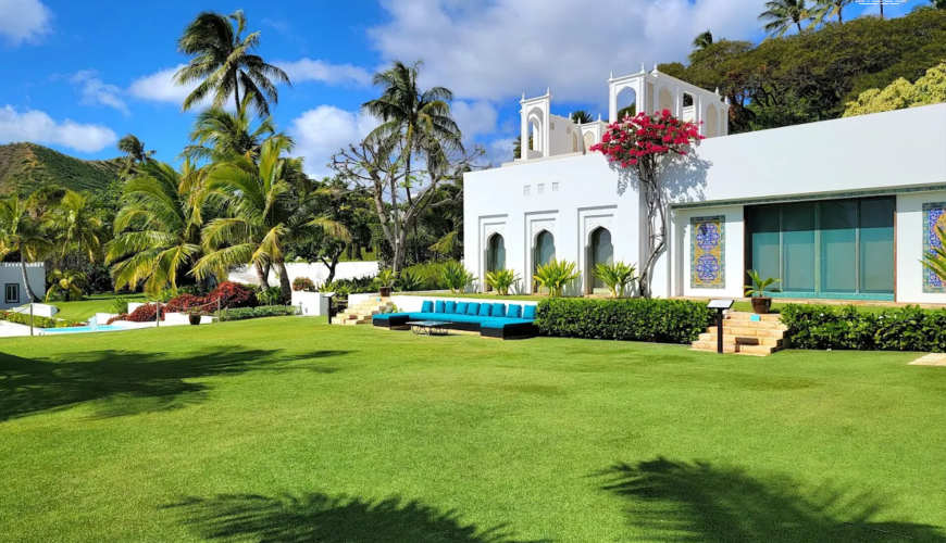 SHANGRI LA & HONOLULU MUSEUM OF ART