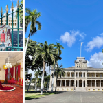 IOLANI PALACE