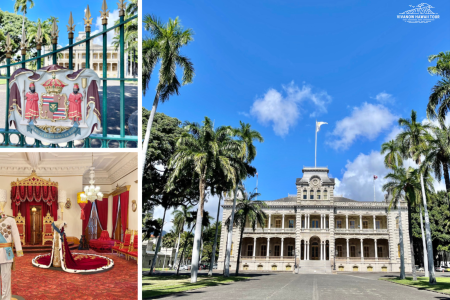 IOLANI PALACE