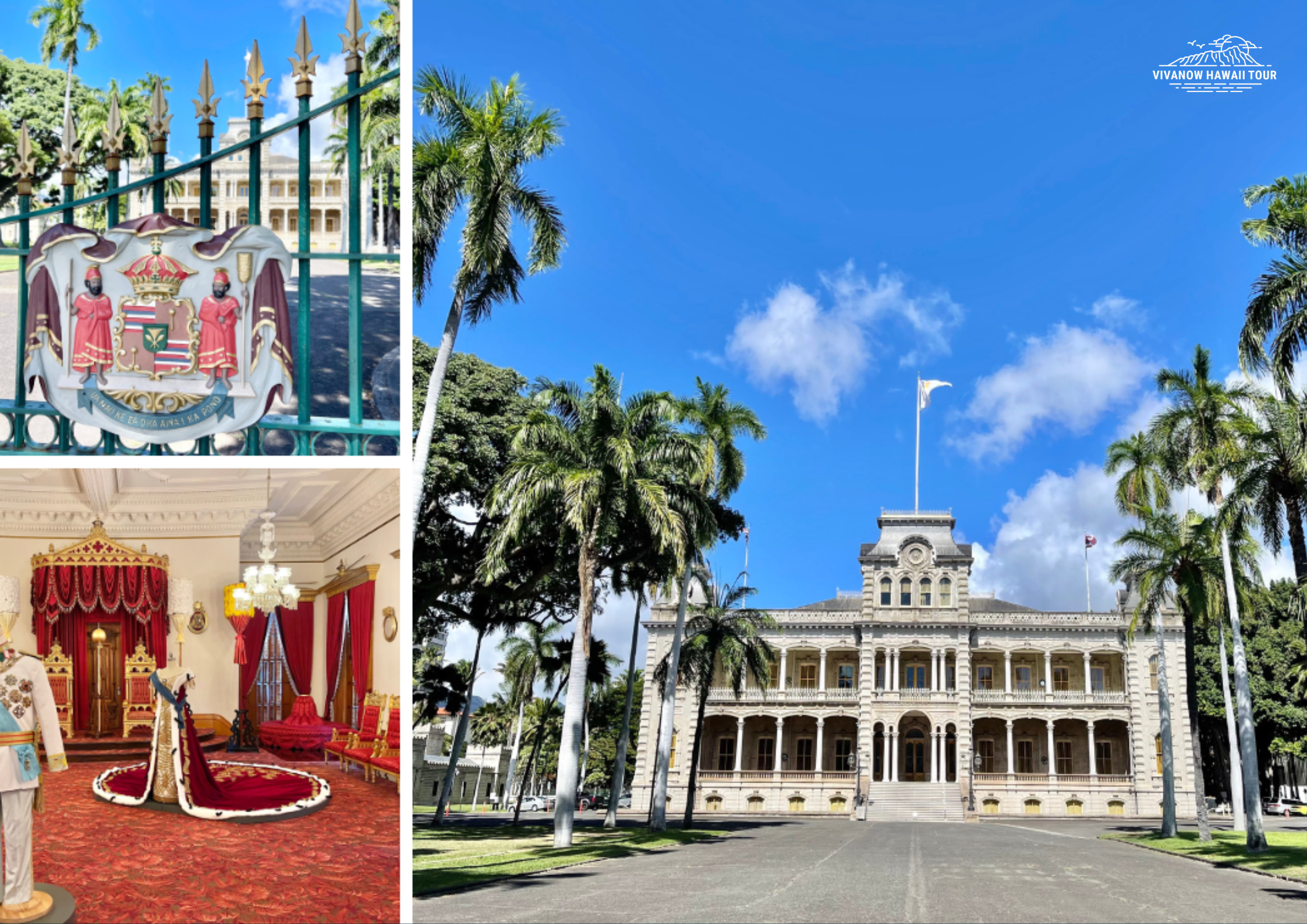 IOLANI PALACE