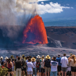 HAWAII VOLCANOES NATIONAL PARK