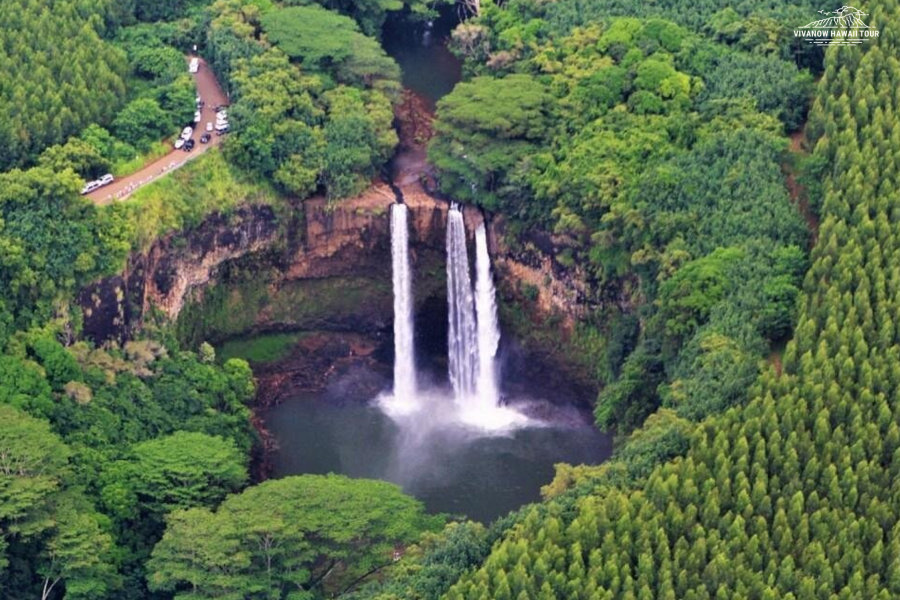 Private Doors-Off Kauai Helicopter: Ultimate Waterfalls & Canyons