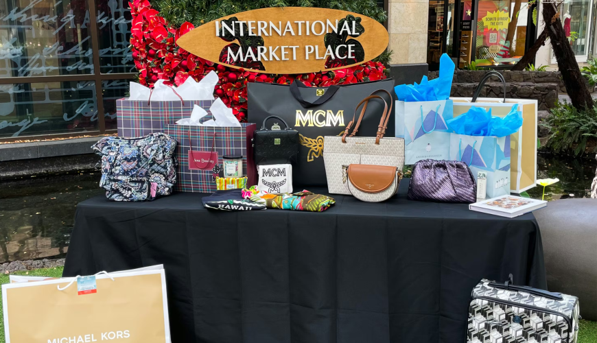 The Original International Market Place