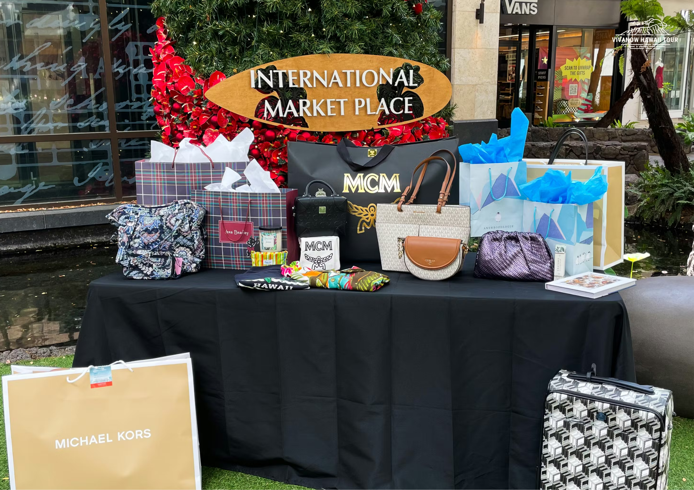 The Original International Market Place