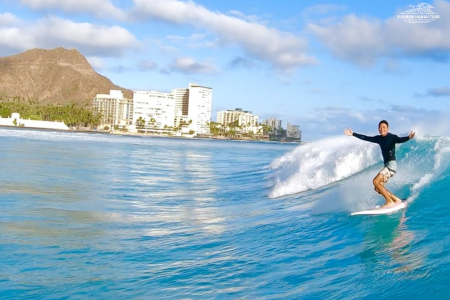 Waikiki – The Paradise for Surfers