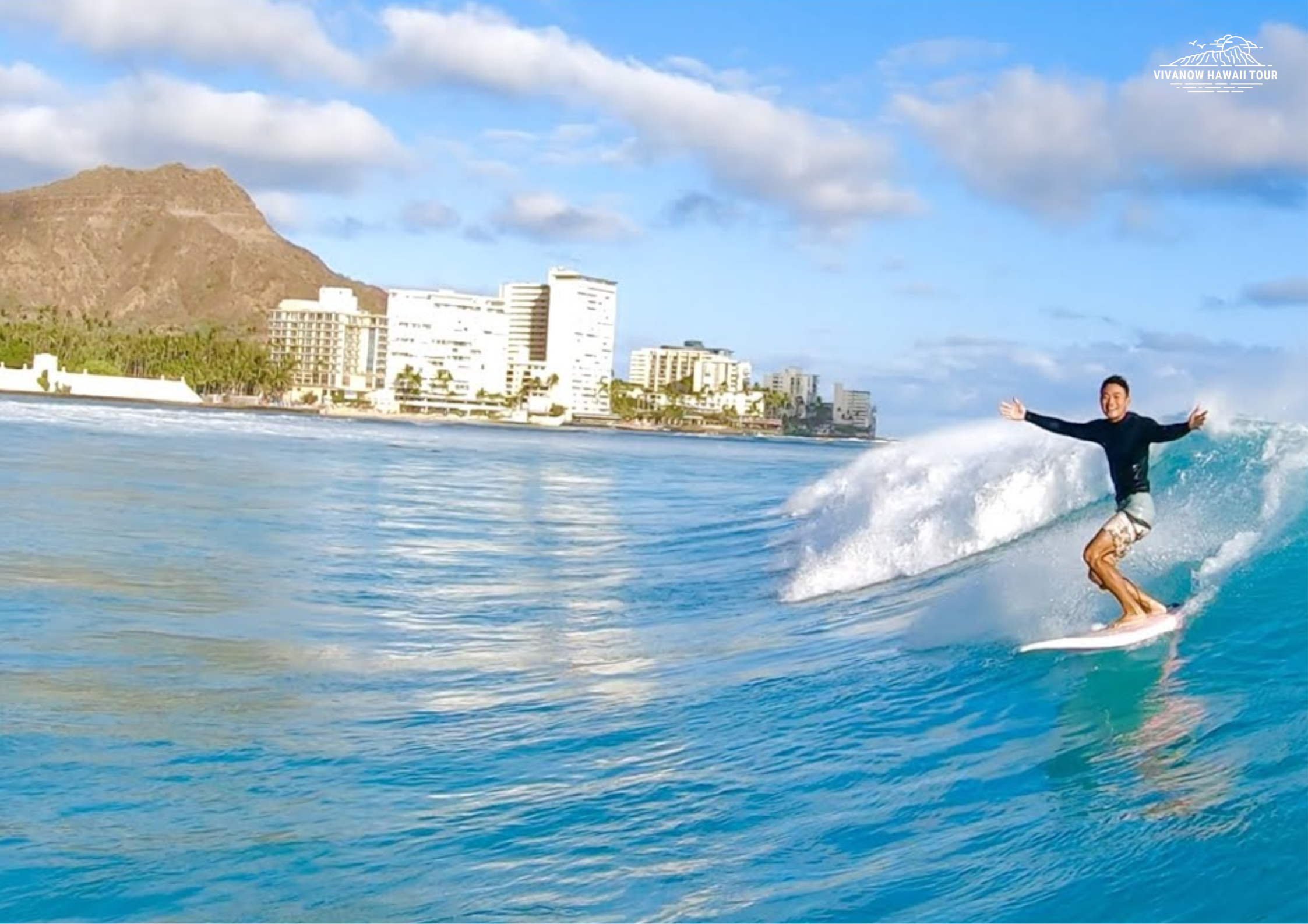 Waikiki – The Paradise for Surfers