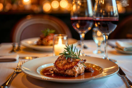 WHEN DINING OUT BECOMES A LUXURY EXPERIENCE IN HAWAII