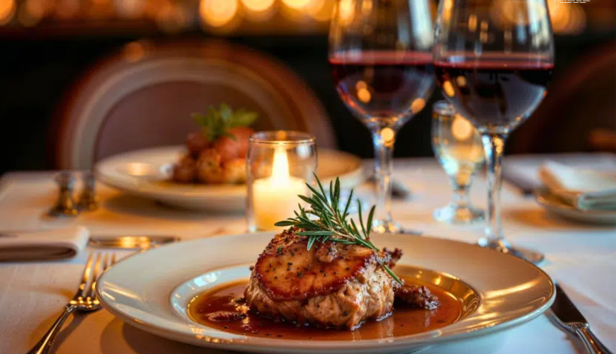 WHEN DINING OUT BECOMES A LUXURY EXPERIENCE IN HAWAII