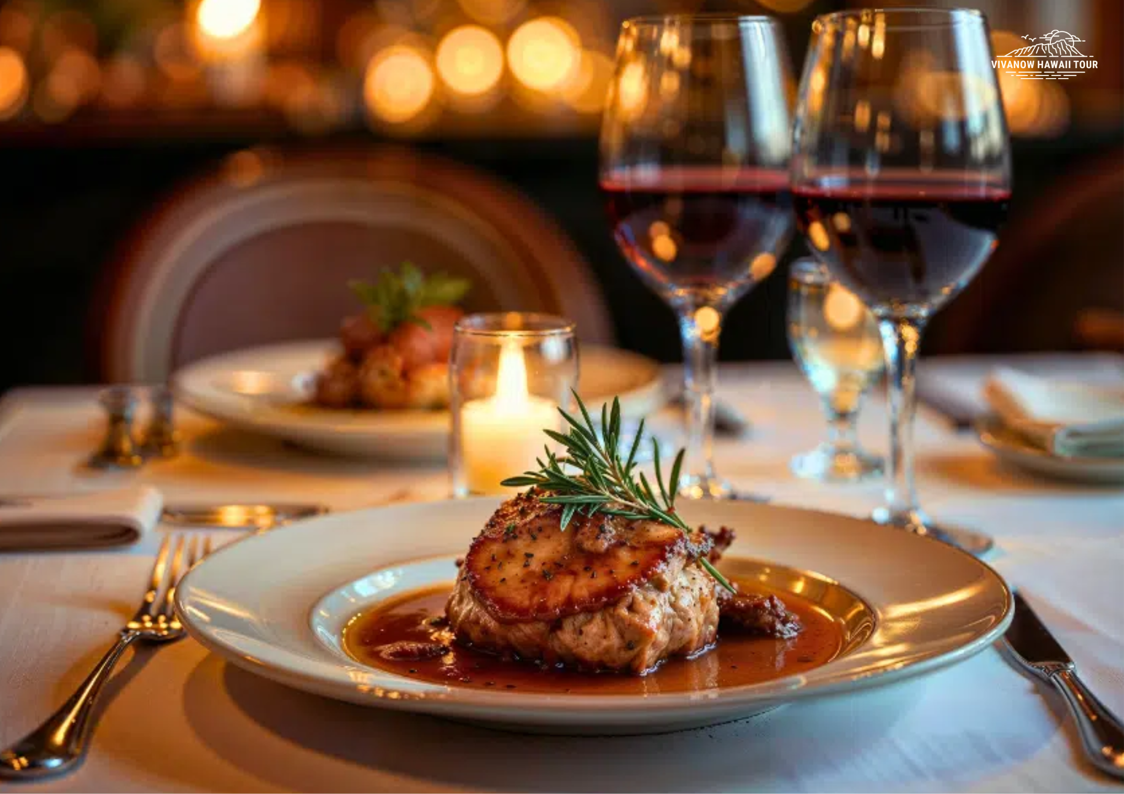 WHEN DINING OUT BECOMES A LUXURY EXPERIENCE IN HAWAII