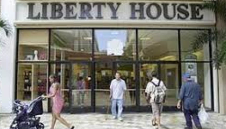 Liberty House – Hawaii’s Kamaaina Department Store