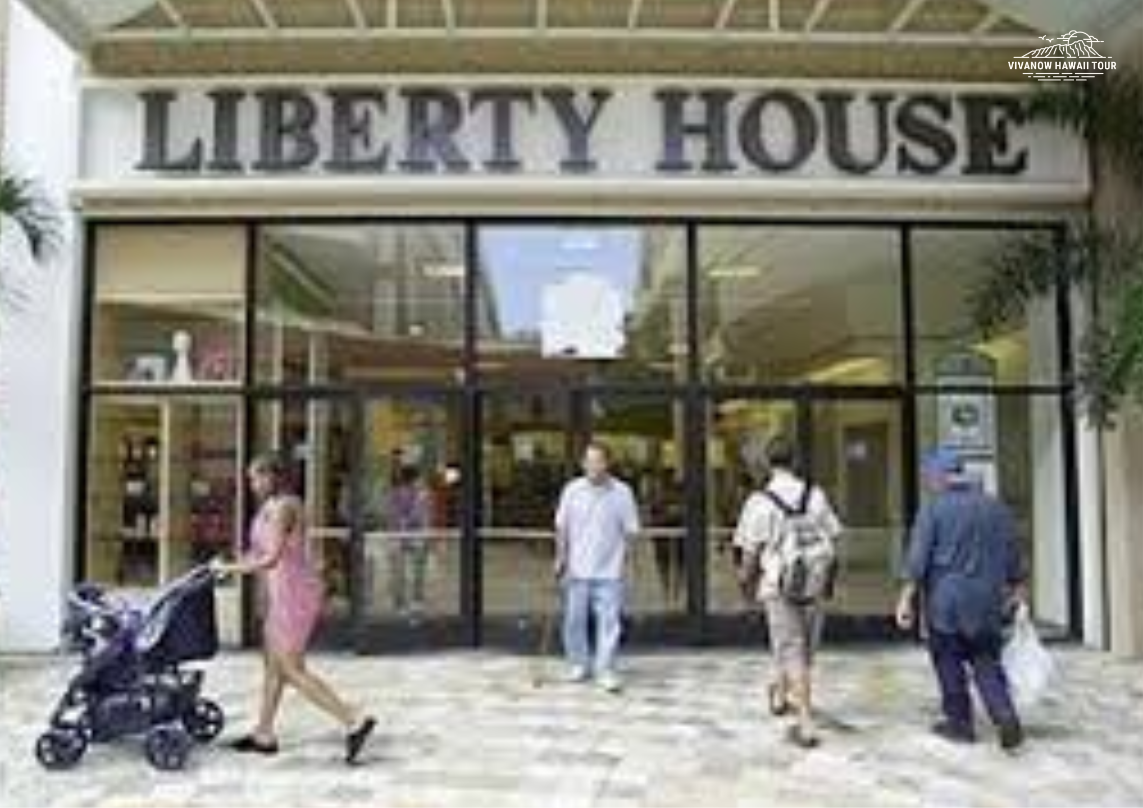 Liberty House – Hawaii’s Kamaaina Department Store